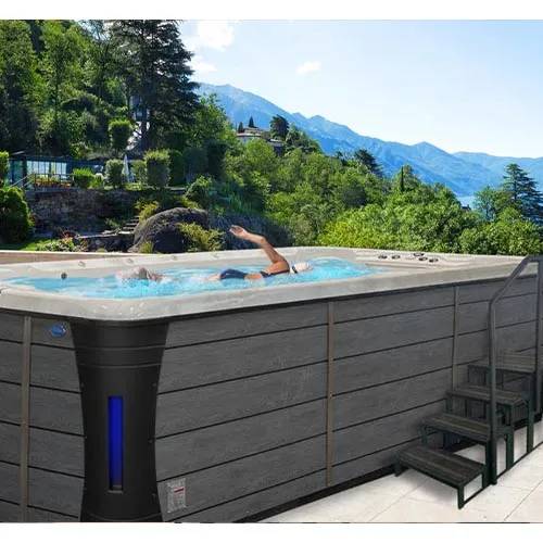 Swimspa X-Series hot tubs for sale in Candé